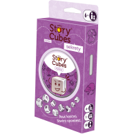 Story Cubes: Sekrety (nowa edycja) Rodzinne Rebel