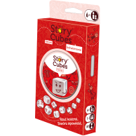 Story Cubes: Bohaterowie (nowa edycja) Rodzinne Rebel