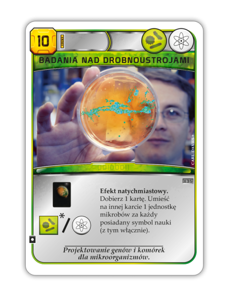 Terraformacja Marsa - Zestaw dodatkowy 6 i 7 (5 kart) Terraformacja Marsa Rebel