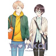 WOTAKOI. Miłość jest trudna dla otaku - 10 Josei Studio JG