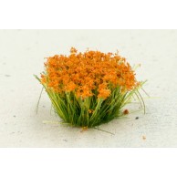 Paint Forge Kępki kwiatów Royal Peony 6 mm 70 szt. Trawa i Posypki Paint Forge