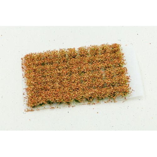 Paint Forge Kępki kwiatów Tained Flowers 6 mm 70 szt. Trawa i Posypki Paint Forge