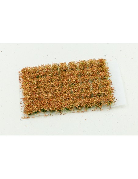 Paint Forge Kępki kwiatów Tained Flowers 6 mm 70 szt. Trawa i Posypki Paint Forge