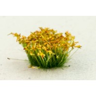 Paint Forge Kępki kwiatów Amber Field 6 mm 70 szt. Trawa i Posypki Paint Forge