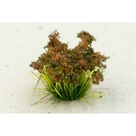 Paint Forge Kępki kwiatów Dried Blood Flowers 6 mm 70 szt. Trawa i Posypki Paint Forge