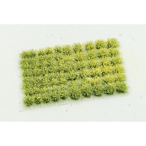 Paint Forge Kępki kwiatów Yellow Flowers 6 mm 70 szt. Trawa i Posypki Paint Forge