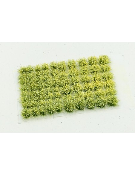 Paint Forge Kępki kwiatów Yellow Flowers 6 mm 70 szt. Trawa i Posypki Paint Forge