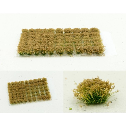 Paint Forge Kępki kwiatów Dark Brown Flowers 6 mm 70 szt. Trawa i Posypki Paint Forge Paint Forge Kępki kwiatów Dark Brown Flowers 6 mm 70 szt. Trawa i Posypki Paint Forge