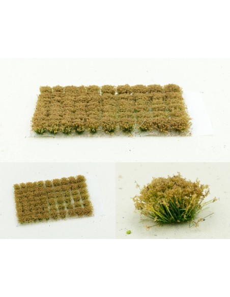 Paint Forge Kępki kwiatów Dark Brown Flowers 6 mm 70 szt. Trawa i Posypki Paint Forge Paint Forge Kępki kwiatów Dark Brown Flowers 6 mm 70 szt. Trawa i Posypki Paint Forge