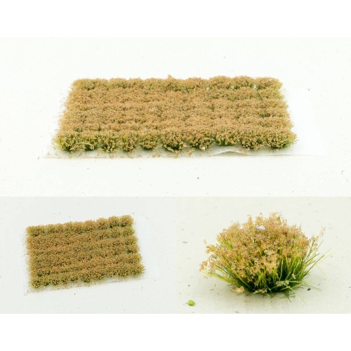 Paint Forge Kępki kwiatów Light Brown Flowers 6 mm 70 szt. Trawa i Posypki Paint Forge Paint Forge Kępki kwiatów Light Brown Flowers 6 mm 70 szt. Trawa i Posypki Paint Forge