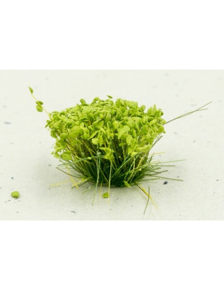 Paint Forge Kępki kwiatów Light Green Flowers 6 mm 70 szt. Trawa i Posypki Paint Forge