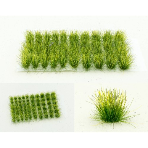 Paint Forge 02-12 Kępki trawy Brushwood 12mm 70szt. Trawa i Posypki Paint Forge