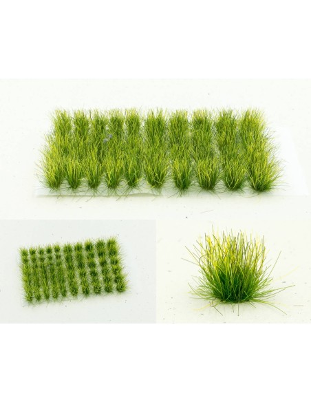 Paint Forge 02-12 Kępki trawy Brushwood 12mm 70szt. Trawa i Posypki Paint Forge