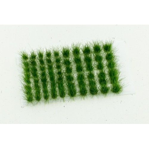 Paint Forge 05-12 Kępki trawy Dark Forest 12mm 70szt. Trawa i Posypki Paint Forge