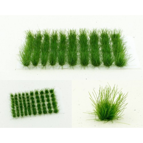 Paint Forge 05-12 Kępki trawy Dark Forest 12mm 70szt. Trawa i Posypki Paint Forge