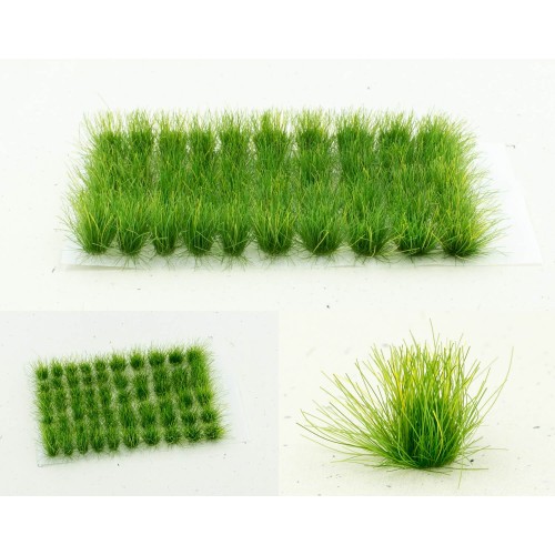 Paint Forge 10-12 Kępki trawy Forest 12mm 70szt. Trawa i Posypki Paint Forge