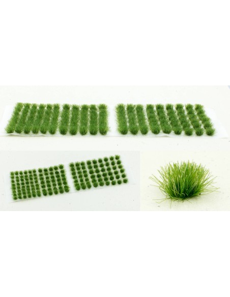 Paint Forge 01-06 Kępki trawy Autumn field 6mm 140szt. Trawa i Posypki Paint Forge