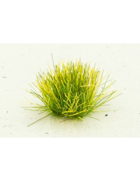 Paint Forge 18-06 Kępki trawy Wild field 6mm 140szt. Trawa i Posypki Paint Forge
