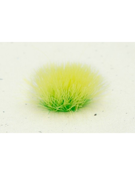 Paint Forge Kępki trawy Ceres Yellow 6mm 140szt. Trawa i Posypki Paint Forge