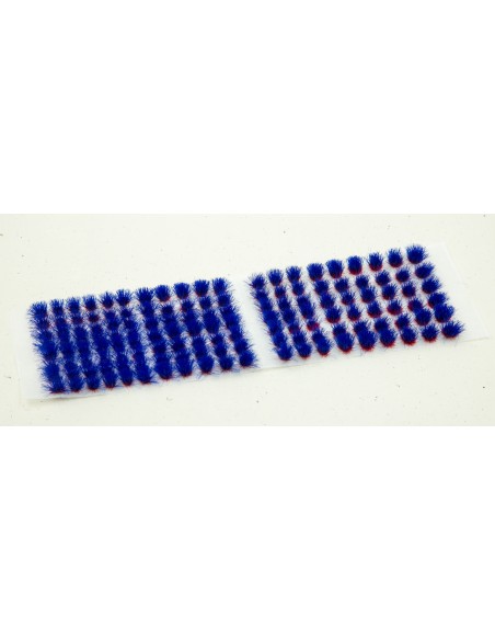 Paint Forge Kępki trawy Neptun Blue 6mm 140szt. Trawa i Posypki Paint Forge Paint Forge Kępki trawy Neptun Blue 6mm 140szt. Trawa i Posypki Paint Forge