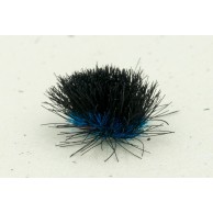 Paint Forge Kępki trawy Fobos Black 6mm 140szt. Trawa i Posypki Paint Forge