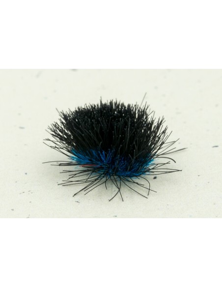 Paint Forge Kępki trawy Fobos Black 6mm 140szt. Trawa i Posypki Paint Forge Paint Forge Kępki trawy Fobos Black 6mm 140szt. Trawa i Posypki Paint Forge