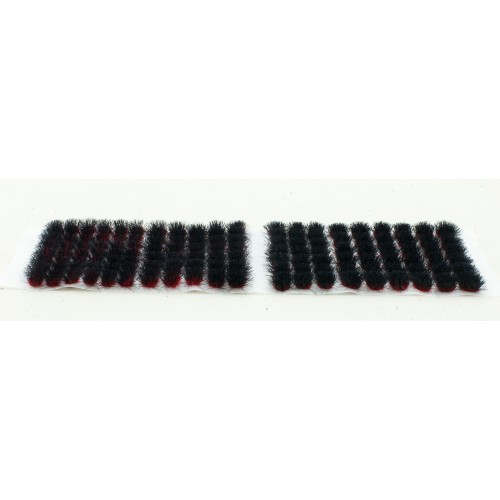 Paint Forge Kępki trawy Deimos Black 6mm 140szt. Trawa i Posypki Paint Forge Paint Forge Kępki trawy Deimos Black 6mm 140szt. Trawa i Posypki Paint Forge