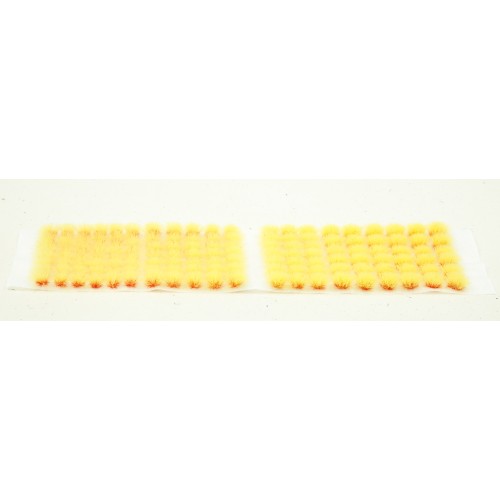 Paint Forge Kępki trawy Charon Yellow 6mm 140szt. Trawa i Posypki Paint Forge Paint Forge Kępki trawy Charon Yellow 6mm 140szt. Trawa i Posypki Paint Forge