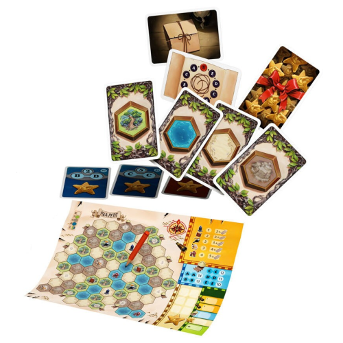 WYSPY TUKANA Pozostałe Moria Games