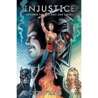 Injustice. Bogowie pośród nas - 3 - Rok trzeci. Komiksy z uniwersum DC Egmont