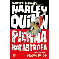 Harley Quinn. Piękna katastrofa Komiksy z uniwersum DC Egmont