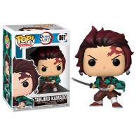 Figurka Funko POP Animation: Demon Slayer - Tanjiro Kamado 867 Funko - Animation Funko - POP!