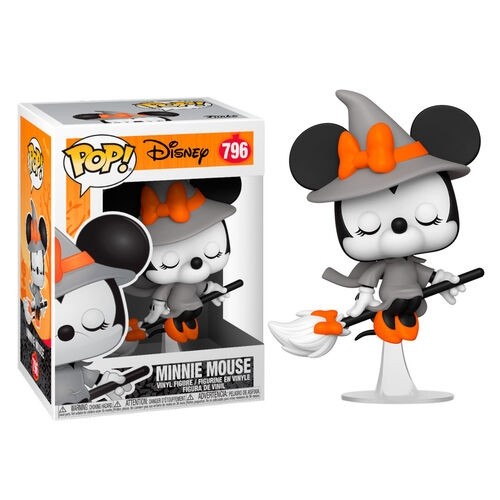 Figurka Funko POP Disney: Halloween Witchy Minnie 796 Funko - Disney  Funko - POP!