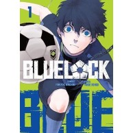 Blue Lock - 1 Shounen Waneko