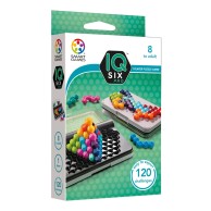 Smart Games IQ Six Pro (ENG) Seria Smart Games Smart Games