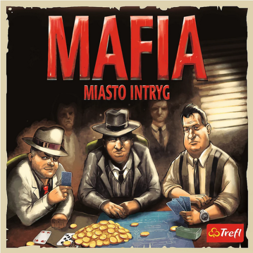Mafia - Miasto intryg Imprezowe Granna