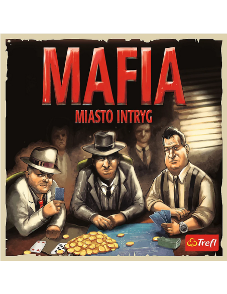 Mafia - Miasto intryg Imprezowe Granna