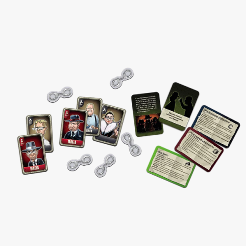 Mafia - Miasto intryg Imprezowe Granna