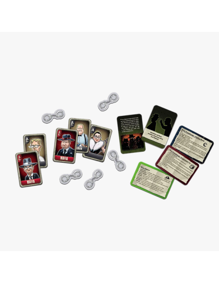 Mafia - Miasto intryg Imprezowe Granna