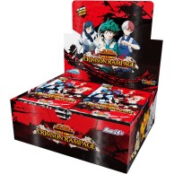My Hero Academia CCG Crimson Rampage (24 boostery) My Hero Academia: CCG Jasco Games