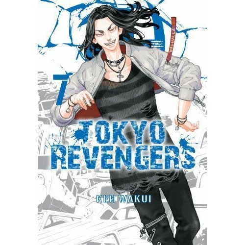 Tokyo Revengers - 7 Seinen Waneko