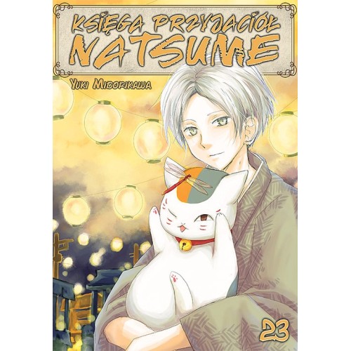 Księga Przyjaciół Natsume - 23 Shoujo Studio JG