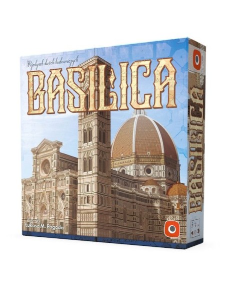 Bazylika 2.0 Przedsprzedaż