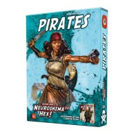 Neuroshima HEX 3.0: Pirates PL/ENG Przedsprzedaż Portal
