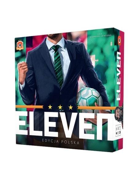 Eleven (edycja polska) Przedsprzedaż Portal