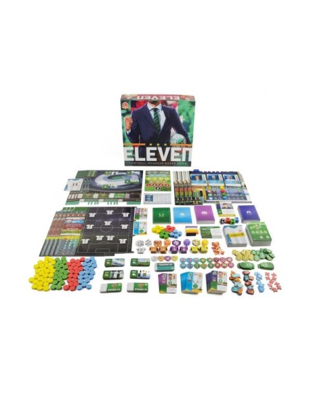 Eleven (edycja polska) Przedsprzedaż Portal