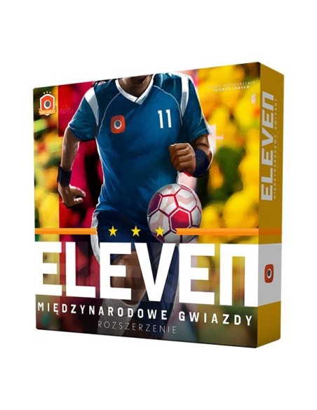 Eleven: Międzynarodowe Gwiazdy Przedsprzedaż Portal