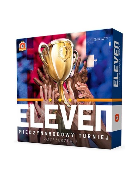 Eleven: Międzynarodowy Turniej Przedsprzedaż Portal