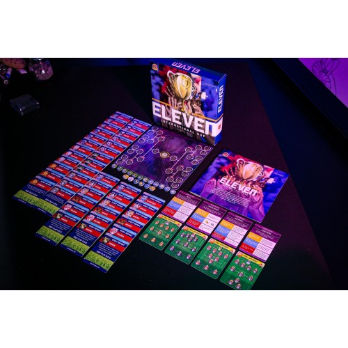 Eleven: Międzynarodowy Turniej Przedsprzedaż Portal