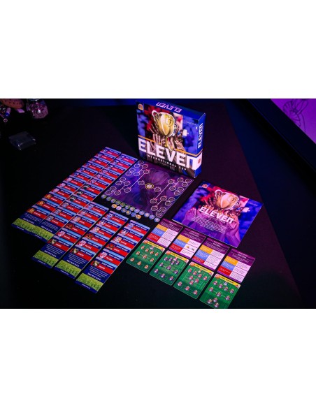 Eleven: Międzynarodowy Turniej Przedsprzedaż Portal